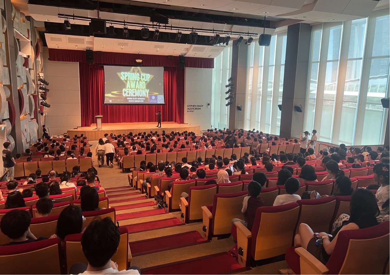 2026 Kangaroo Study Spring Cup Award Ceremony Successfully Concluded 🎉