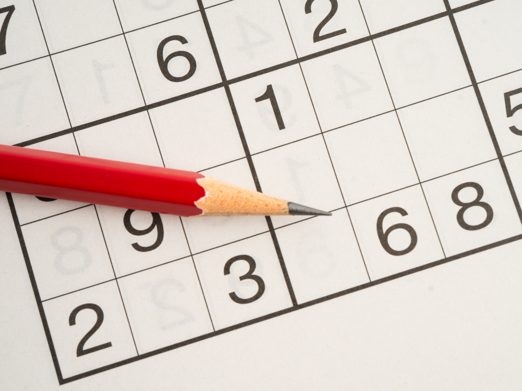 P3 Sudoku Challenge Signing Up: Let's Have Fun with Sudoku!