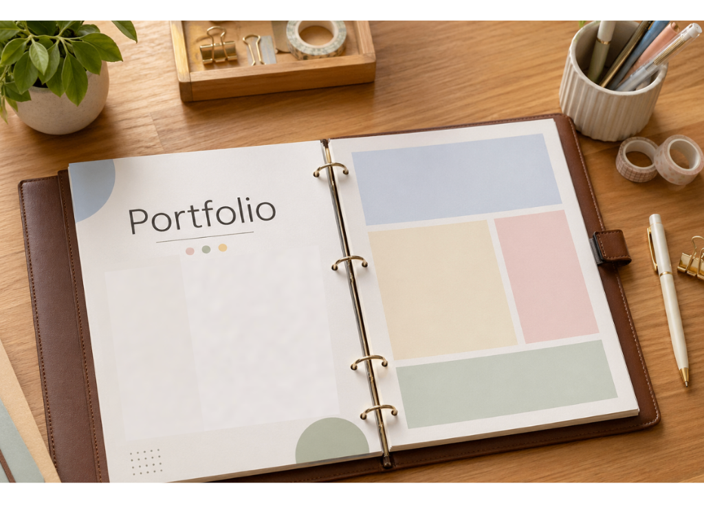 DSA Portfolio Reference Sample