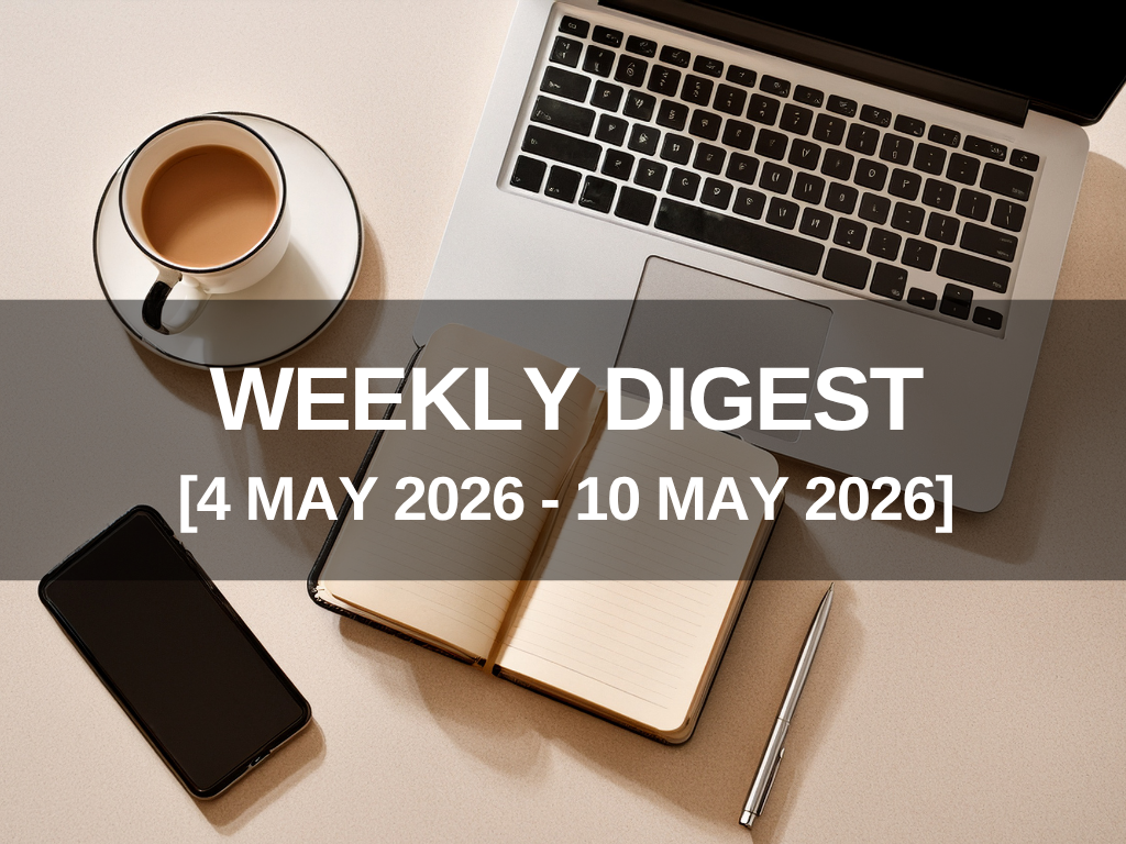 Kangaroo Weekly Digest [4 May 2026 - 10 May 2026]