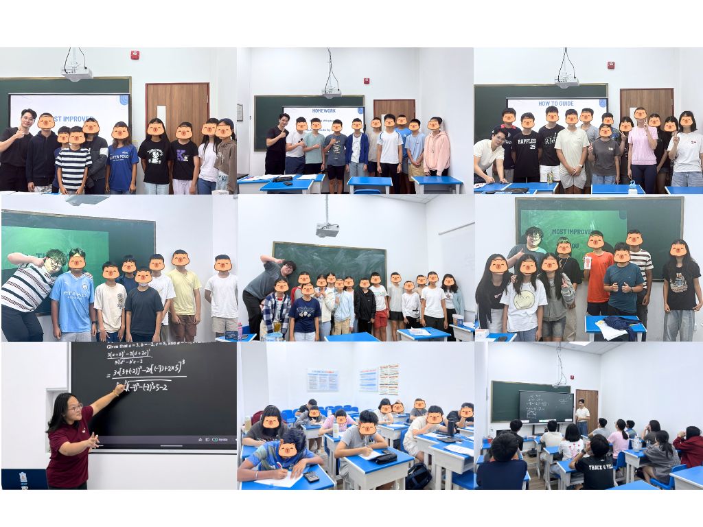 From Method to Mindset : Our Secondary Semester 1 Journey Recap