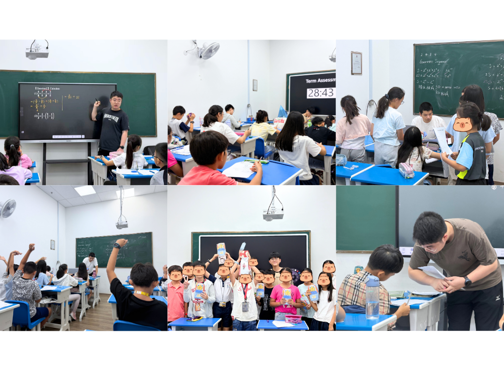 From Challenges to Growth: Kangaroo Study's Upper Primary Semester 1 Journey Recap