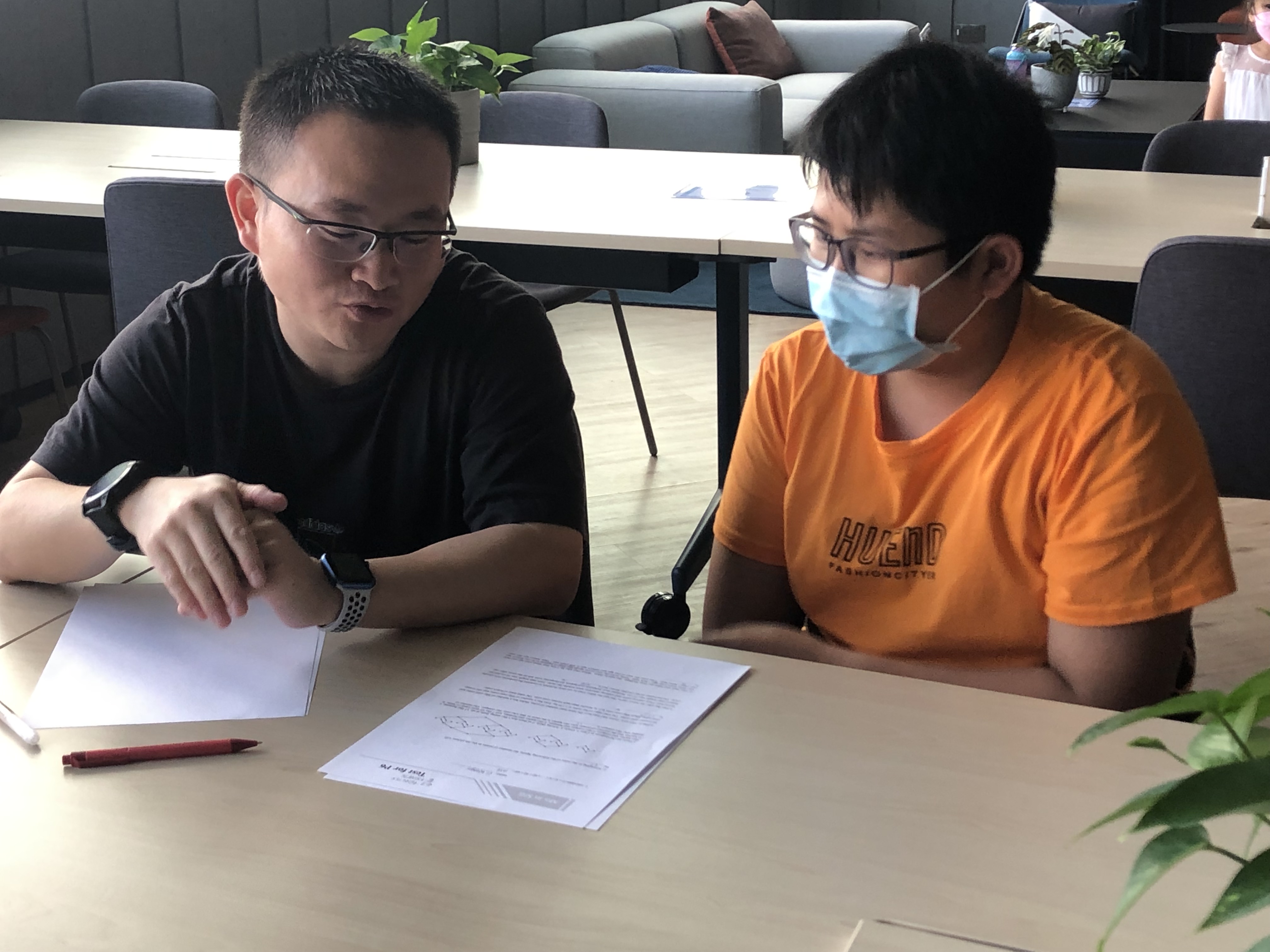 曹克楠老师P4、P5一对一诊断测试火热预约（名额有限）