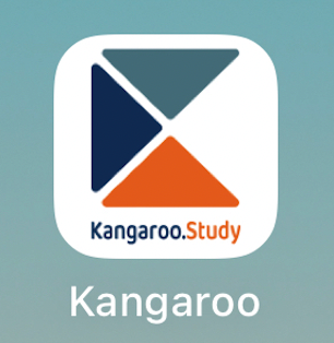 我们的“学习好帮手”—— Kangaroo Study App