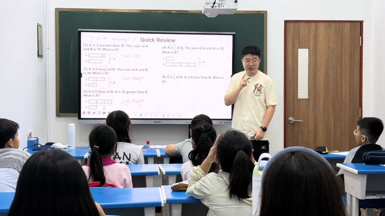 GEP R2 Crash Course Recap | Word Problems with Tr Boqian [Mock Paper Attached]