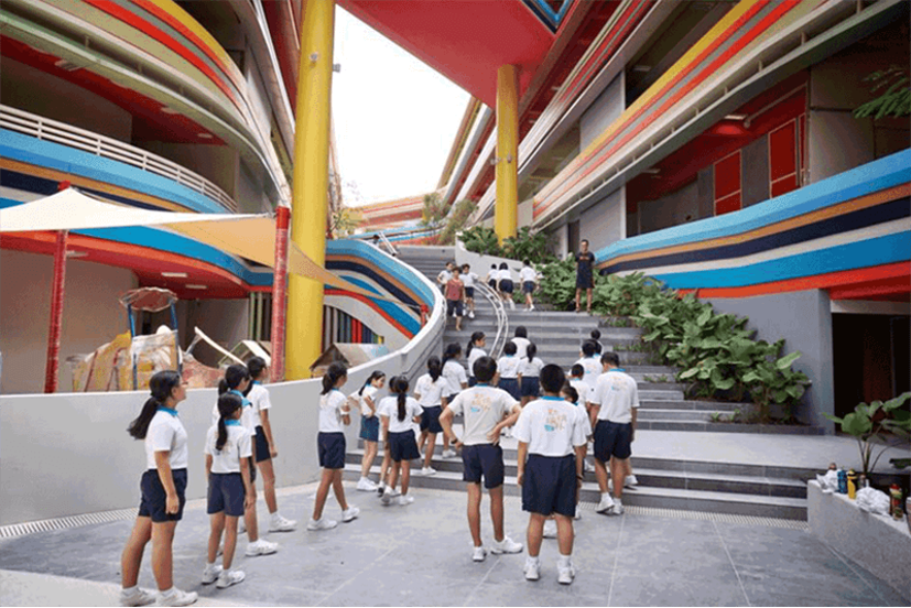 【学校巡礼】—— 新加坡南洋小学介绍（NYPS）