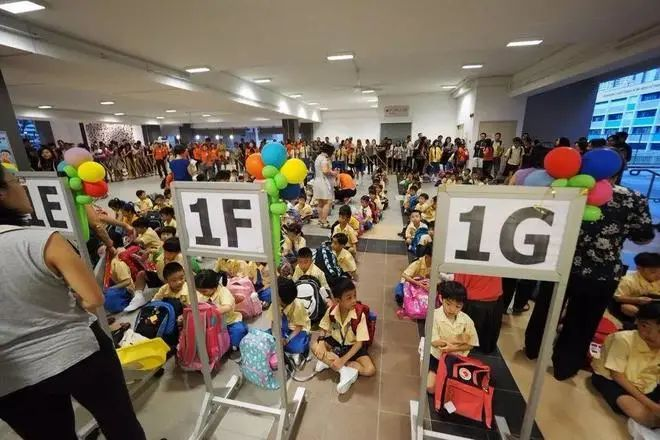 新加坡小学与中国小学哪些不同？