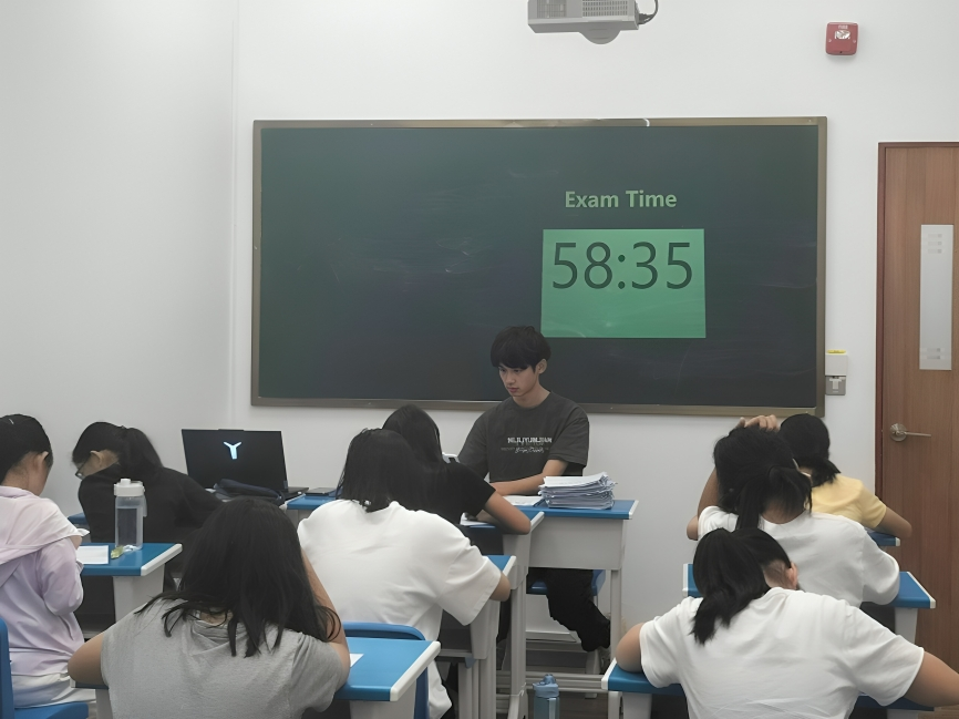 The P5 Term 4 Holiday Course Wrap-Up: Recap and Classroom Highlights