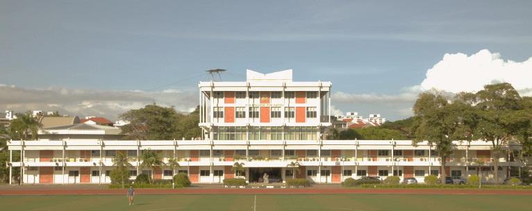 【学校巡礼】—— 新加坡淡马锡初院（TJC）