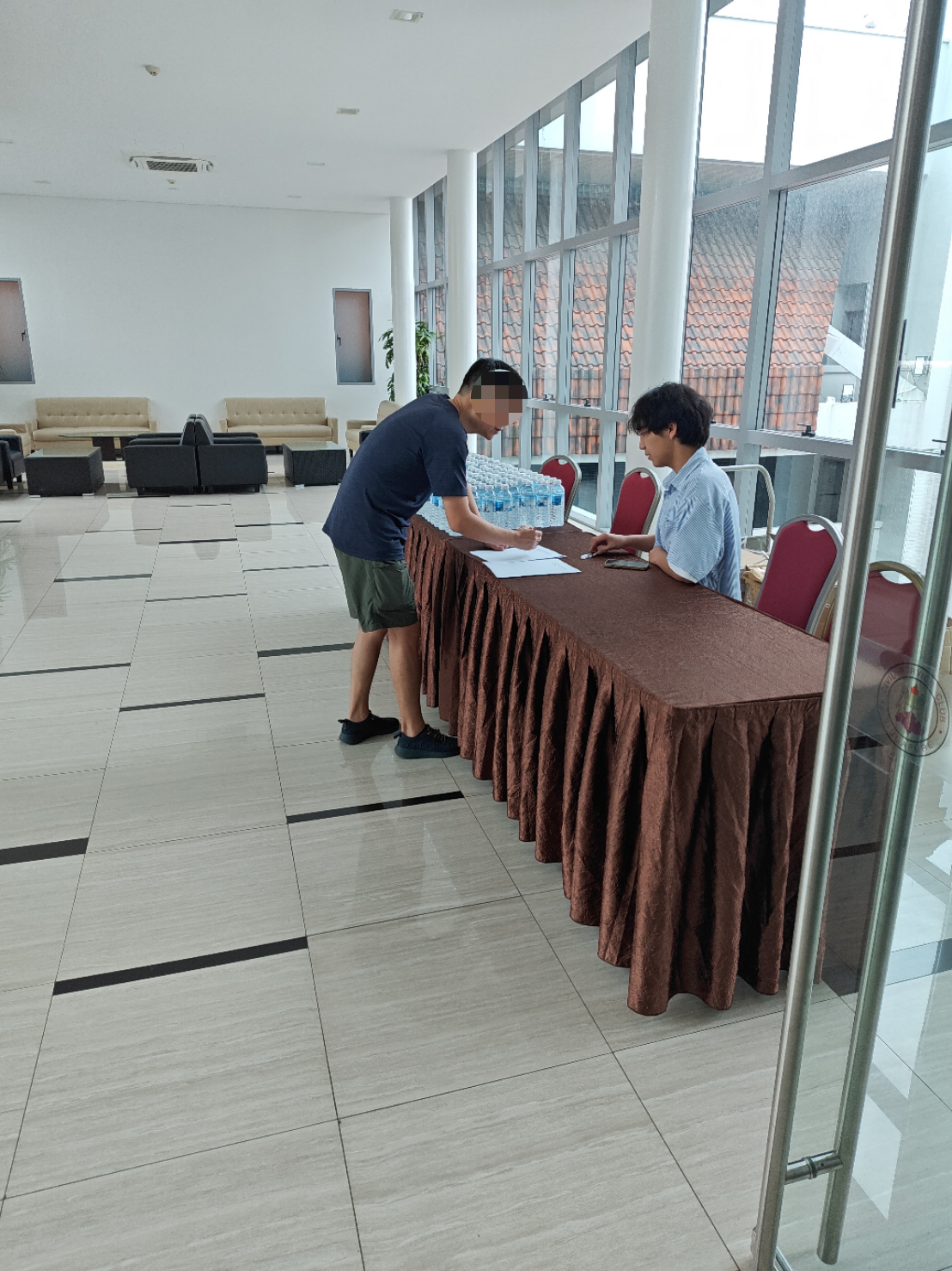 “从基础到冲刺”两百人GEP讲座圆满举行
