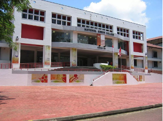 【学校巡礼】—— 新加坡国家初级学院（NCJ）