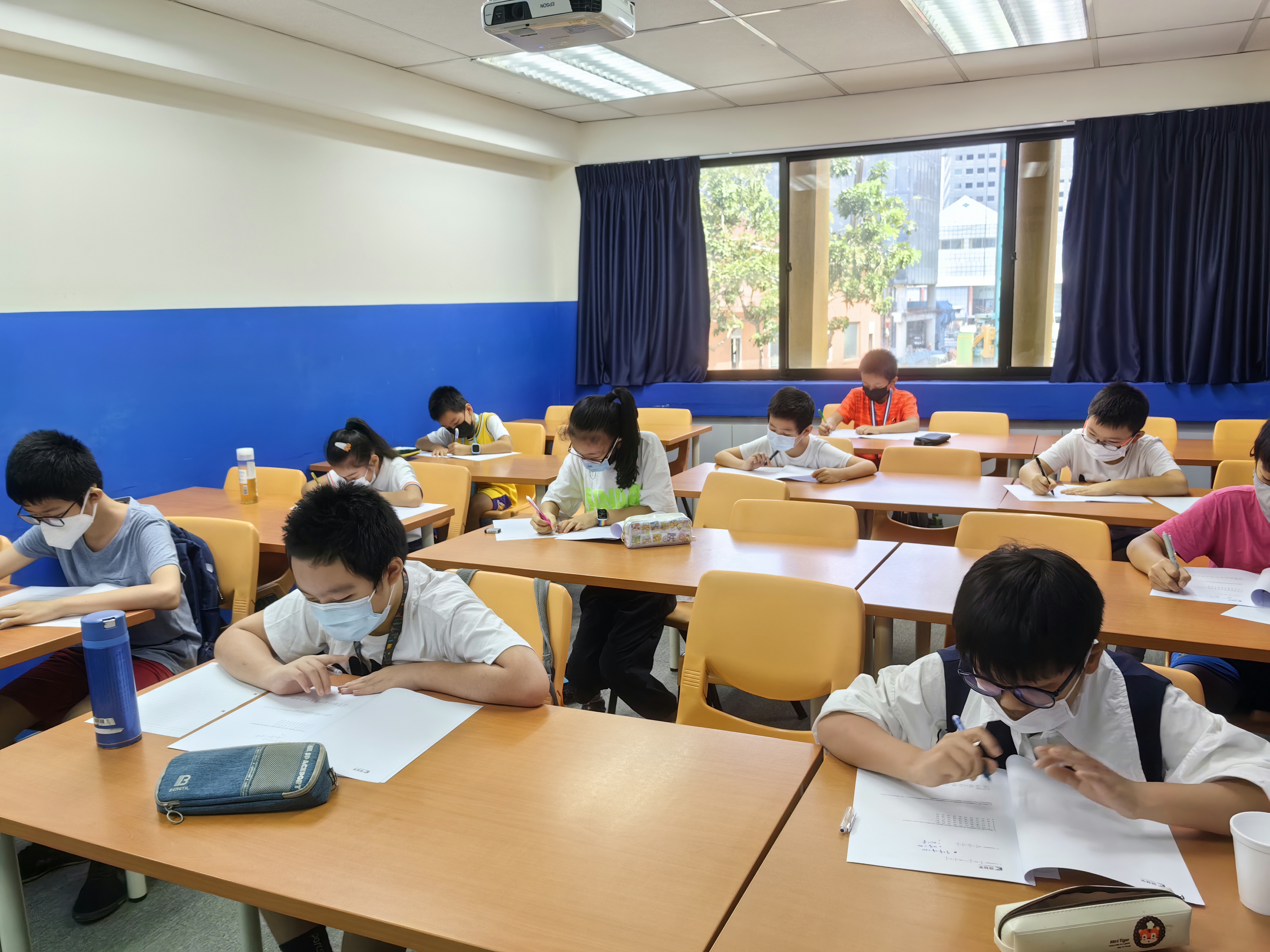 三大奥赛模块评估试卷+答案+练习册免费下载！