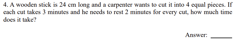 P3 SCMO Round 1 Revision Daily Check-in Questions