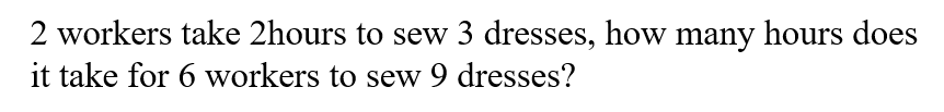 GEP Maths Questions(不断更新）