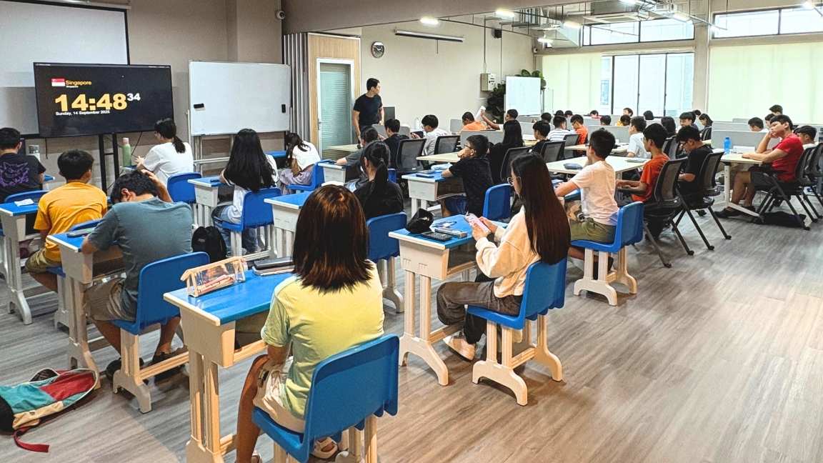 Singapore’s First Sec 1 Mock Exam | Covering All Government Schools Syllabi