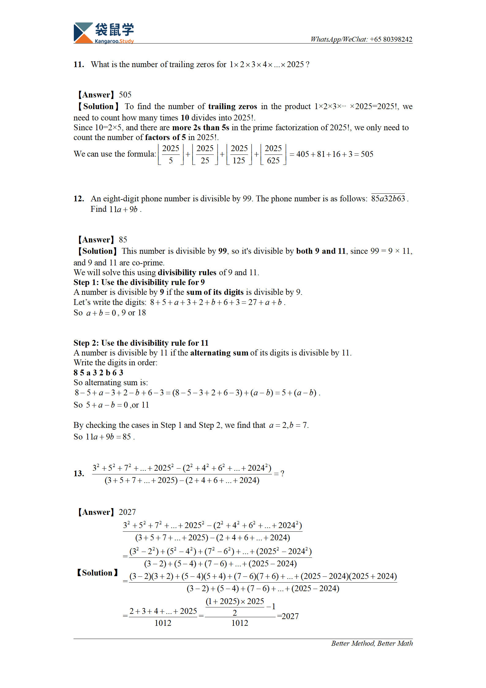 2025 RMO Round1 Question and Solution_06.png