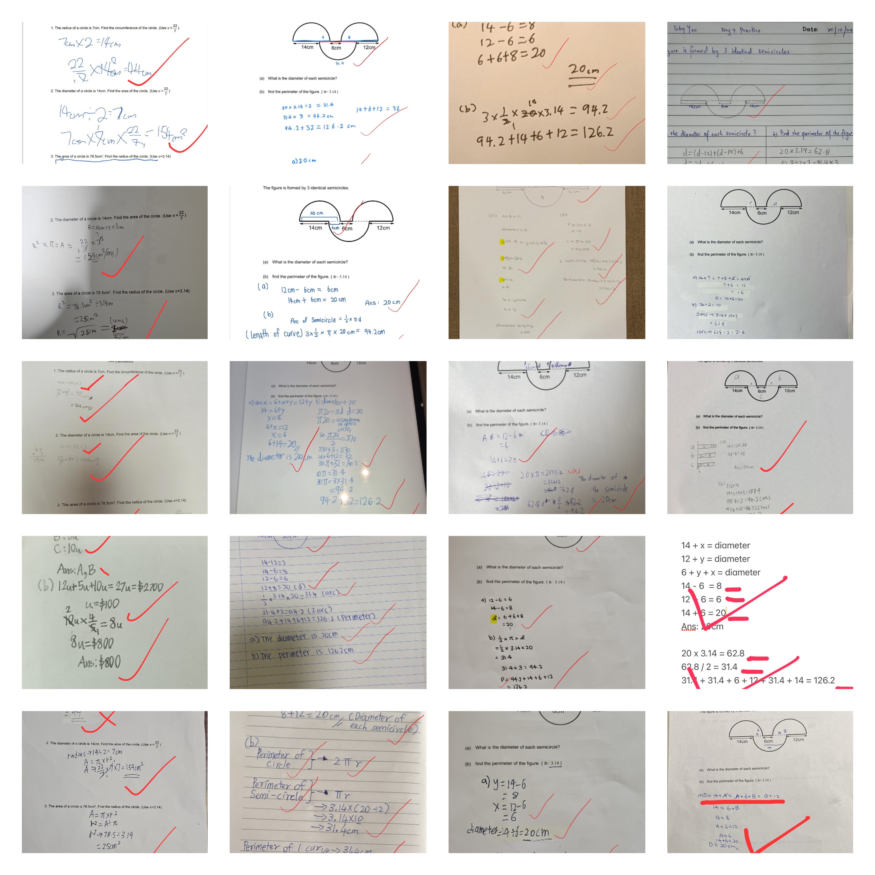 Concluding the PSLE Math Check-In Activity: A Rewarding Experience