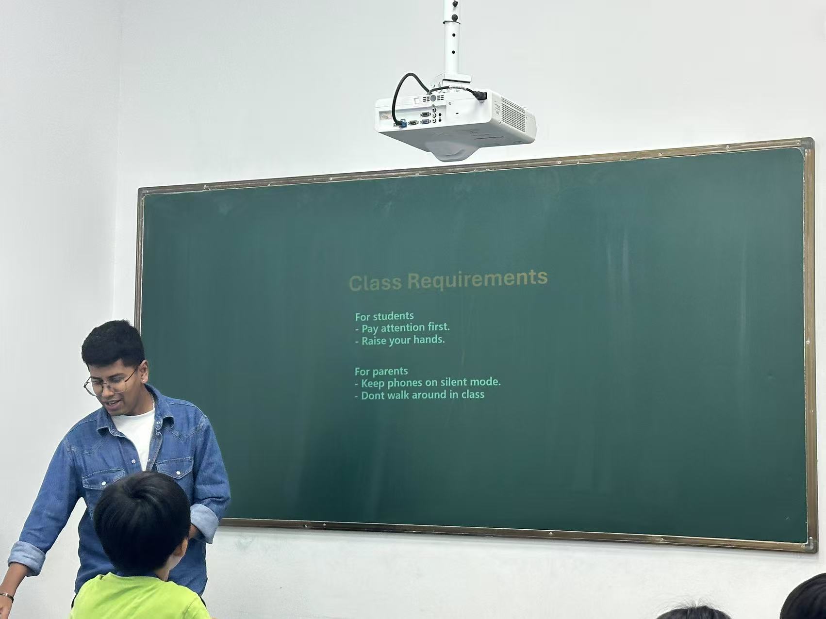 P3 GEP重难点体验课开课啦！