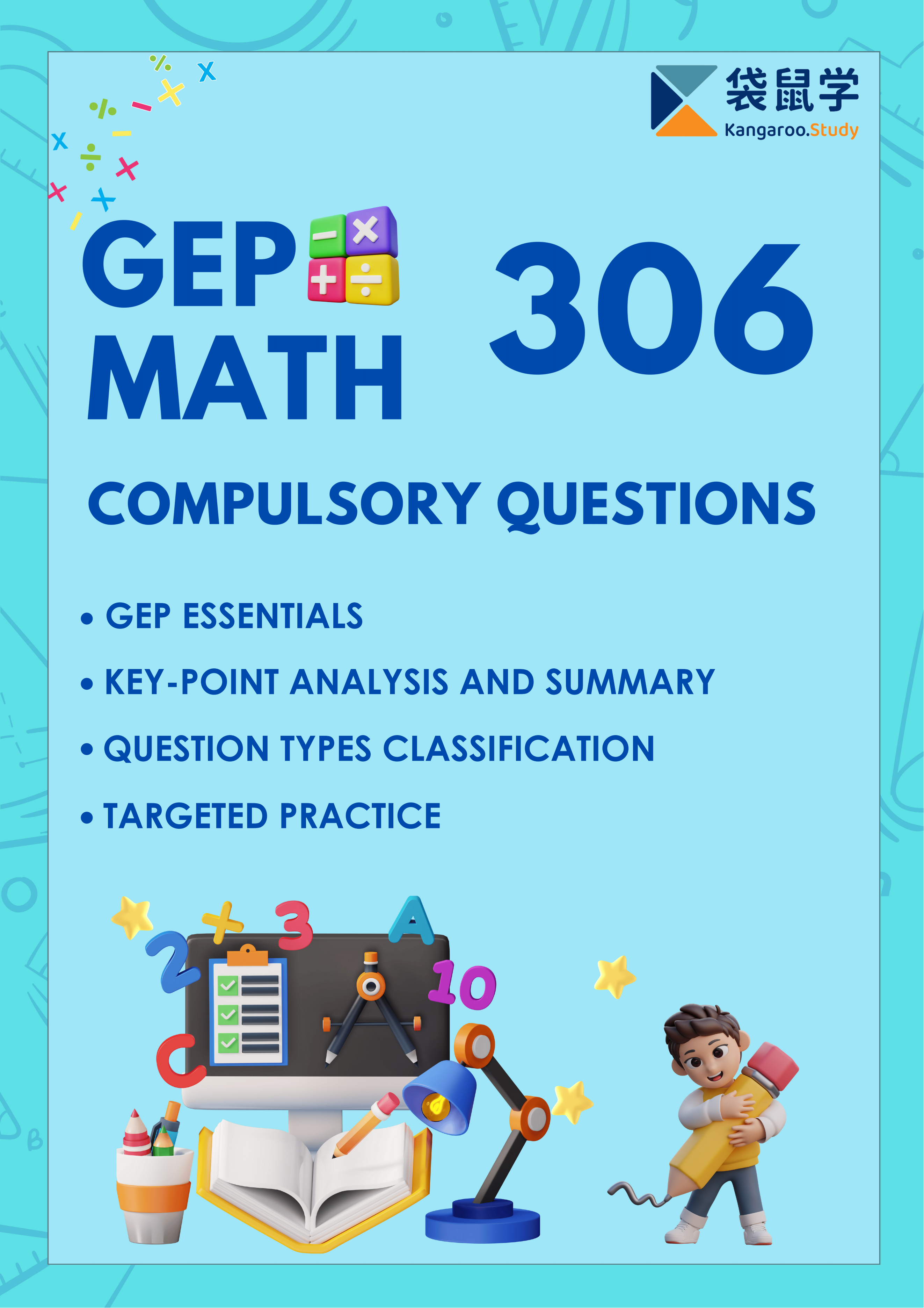 "The Final GEP" Seminar  (4 Free GEP Resources Included!)