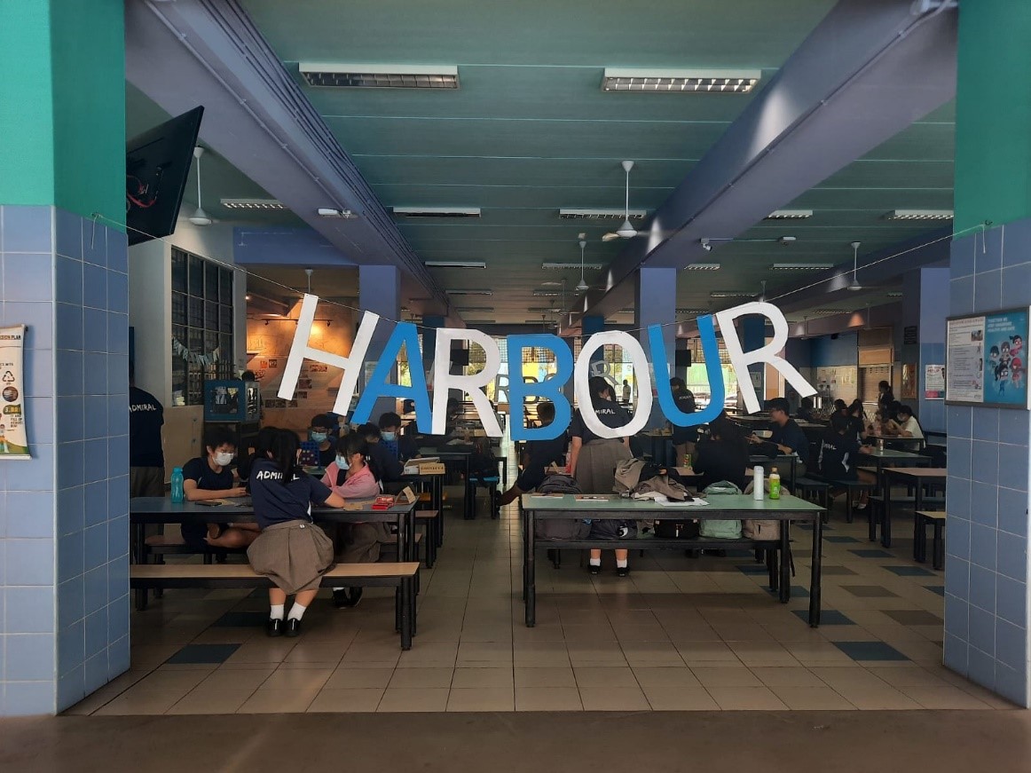 Harbour activities in the canteen.jpg