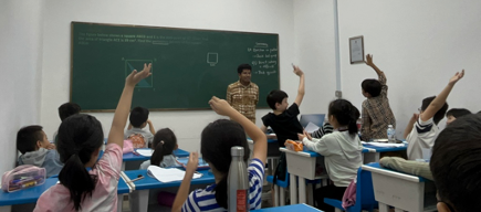 Discover the Magic of Teacher Smith's Classroom That Makes Kids Love Math