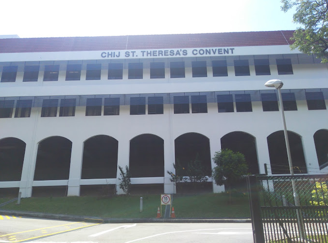 【学校巡礼】——圣特蕾莎修道院（CHIJ）
