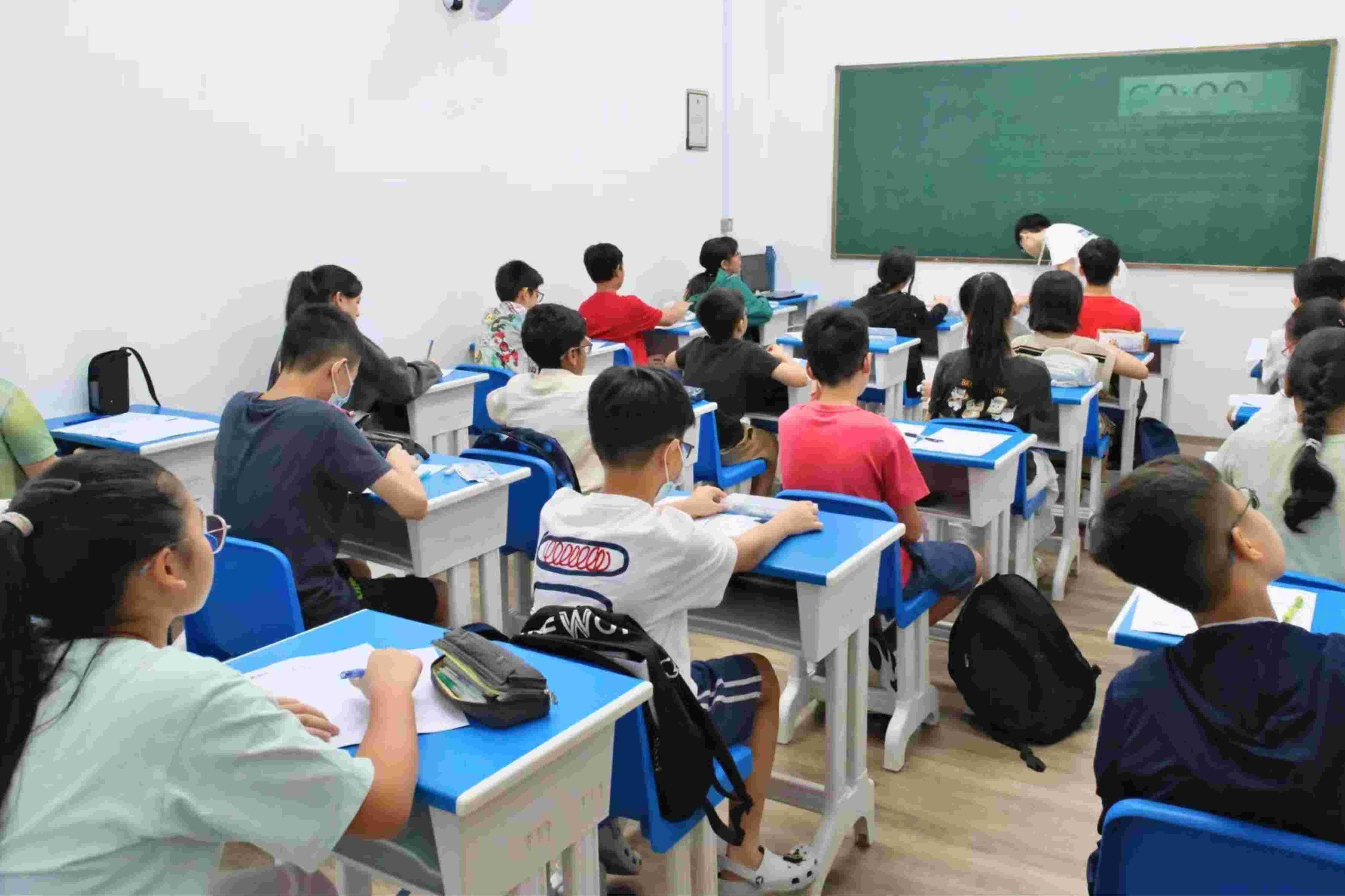 Quick Recap of Our PSLE Mock Exam and Parents Seminar