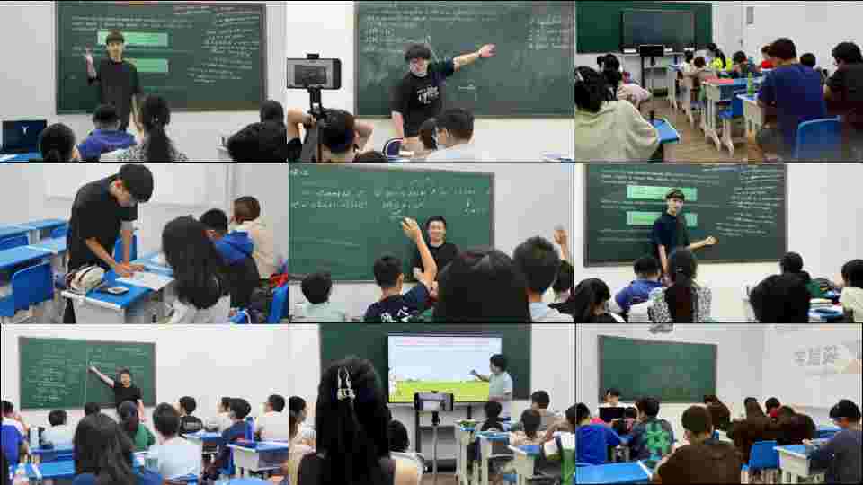 June Holiday Class in Progress | What's Been Happening