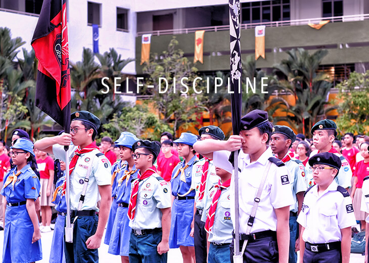 【学校巡礼】—— 新加坡锦文中学（CTSS）