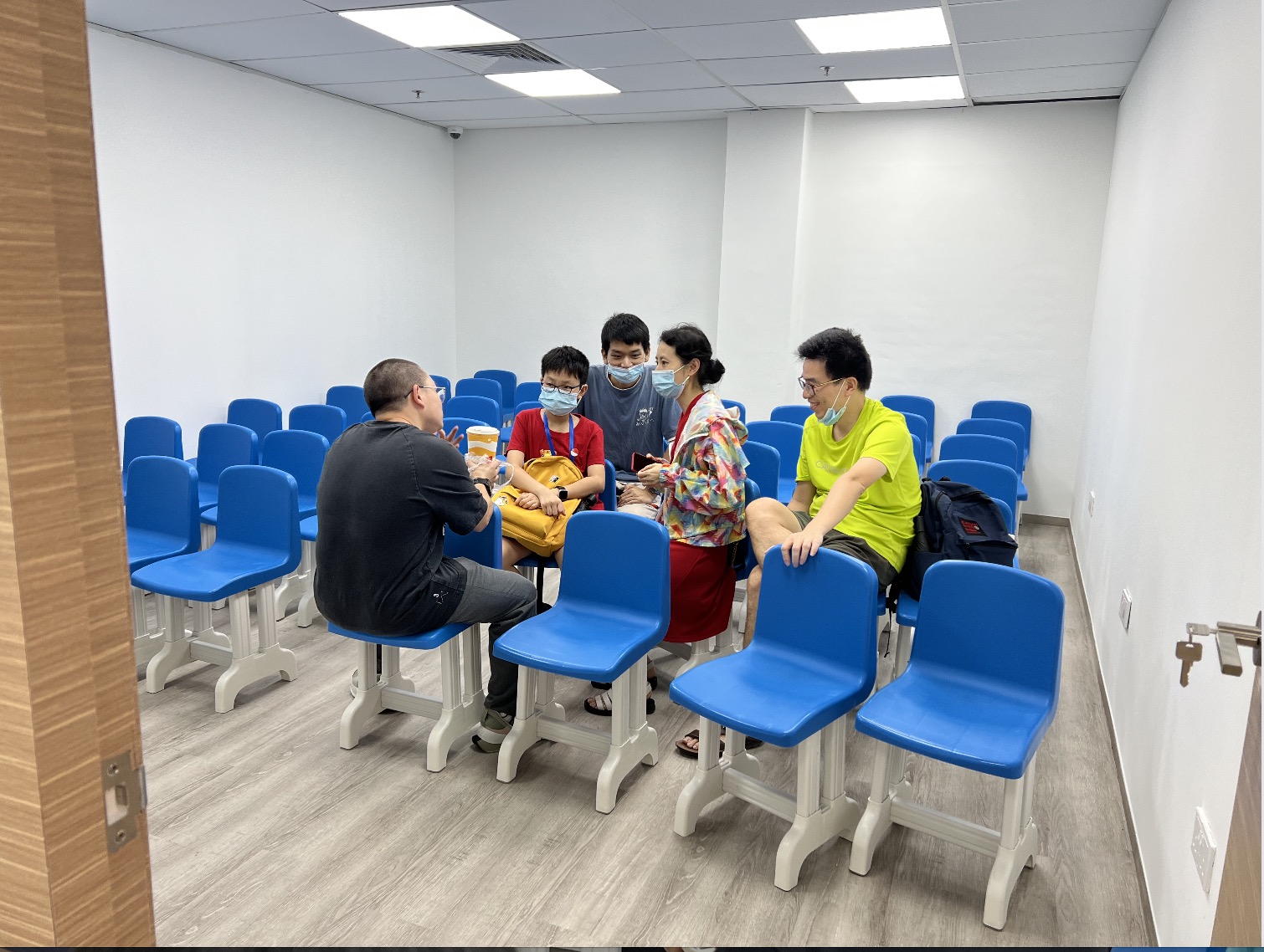 田峰老师“中学指导规划”讲座精彩回顾