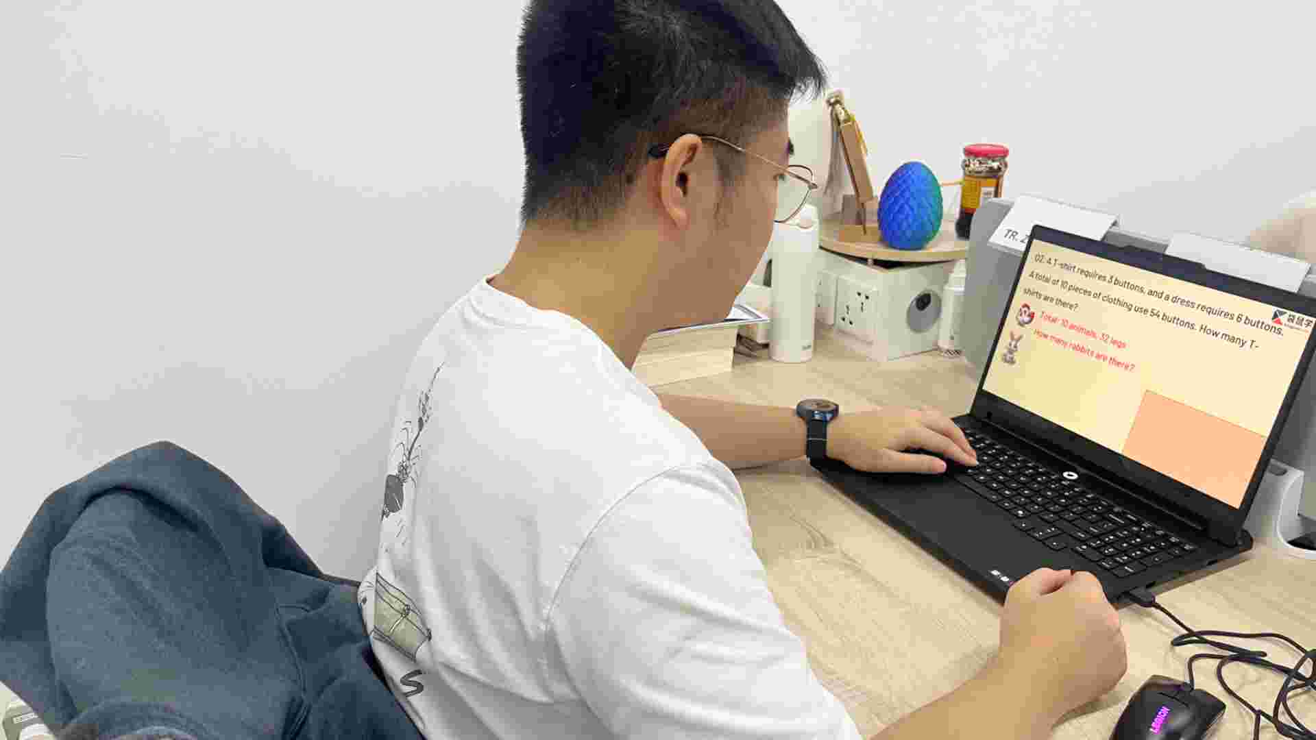GEP Round 1 Exam Live Review &amp; Key Problem Insights from Tr. Boqian