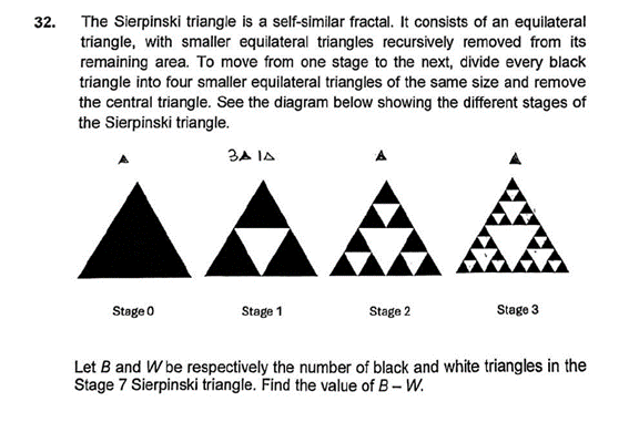 P4 Open Class - Figure Counting (Must-know topic for NMOS)