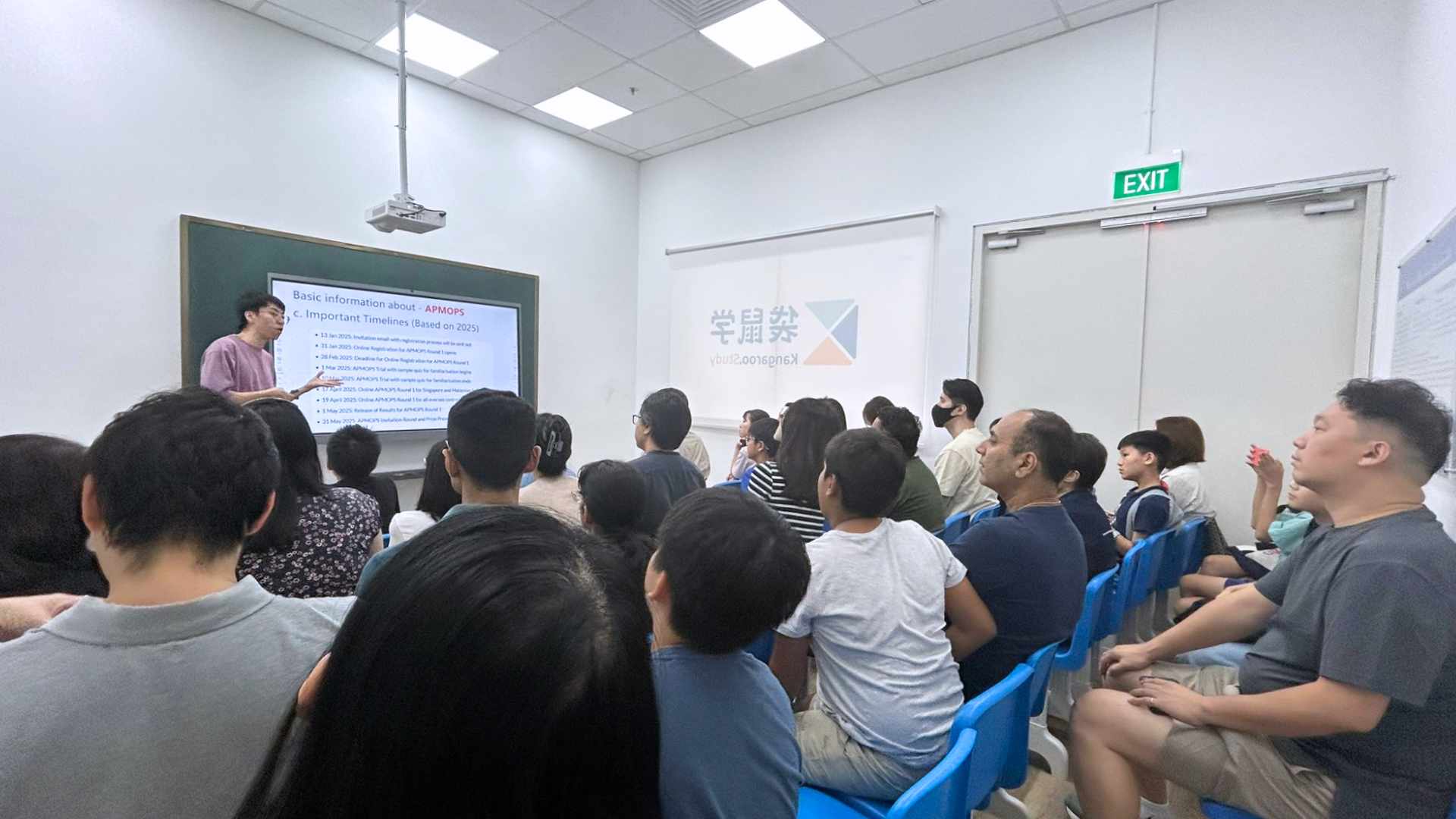 A Quick Recap of Tr. Yu Xian's RMO and APMOPS Preparation Talk