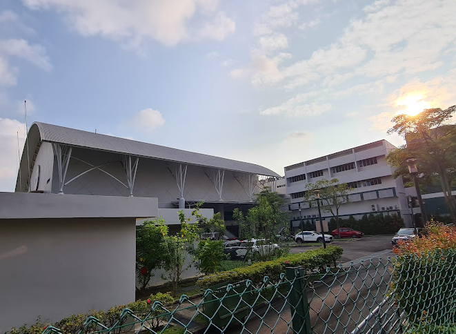 【学校巡礼】—— 育英中学（YYSS）